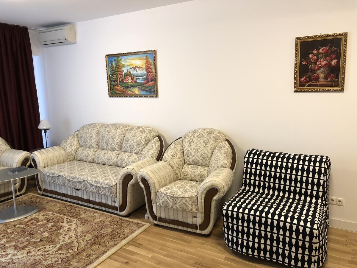 Upground Apartment Bucharest