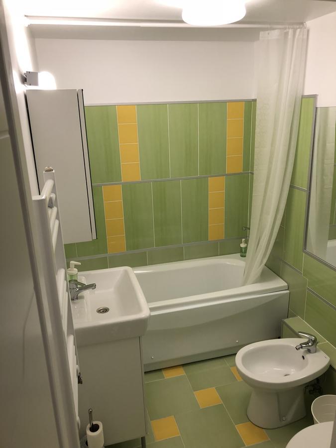 Apartamento Green Apartment