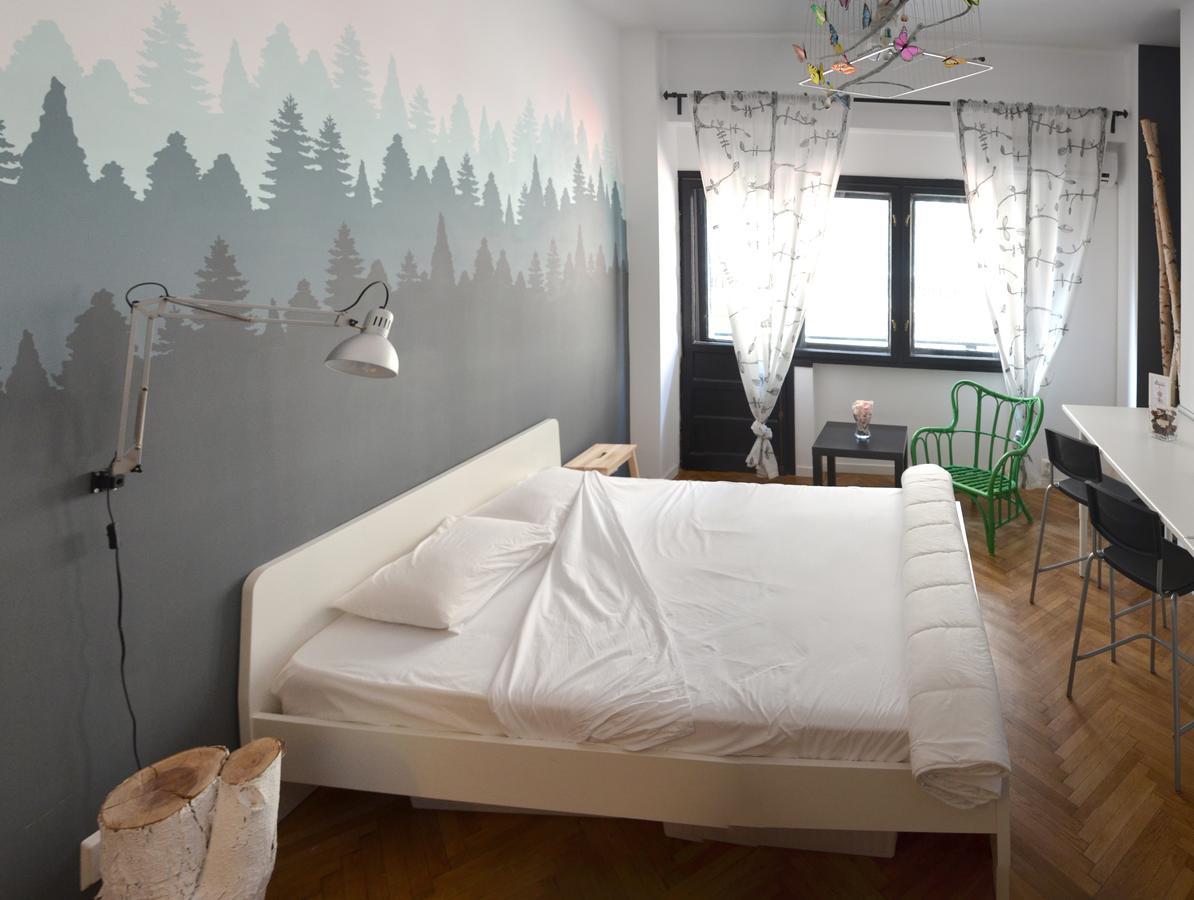Apartamento Park Bucareste