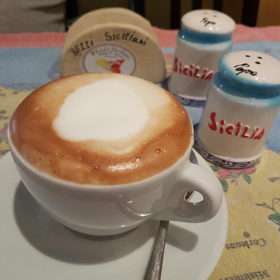 Belli Siciliani * Bucareste