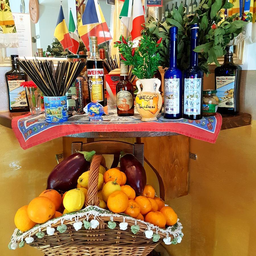Acomodação com café da manhã  Belli Siciliani Bucareste