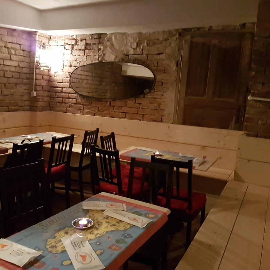 Acomodação com café da manhã  Belli Siciliani *