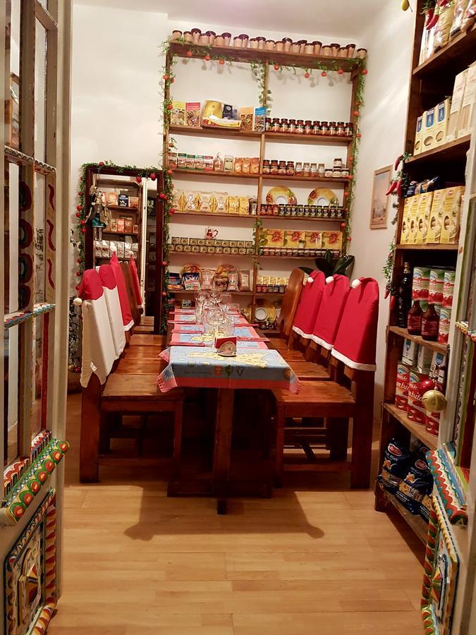 Acomodação com café da manhã  Belli Siciliani *
