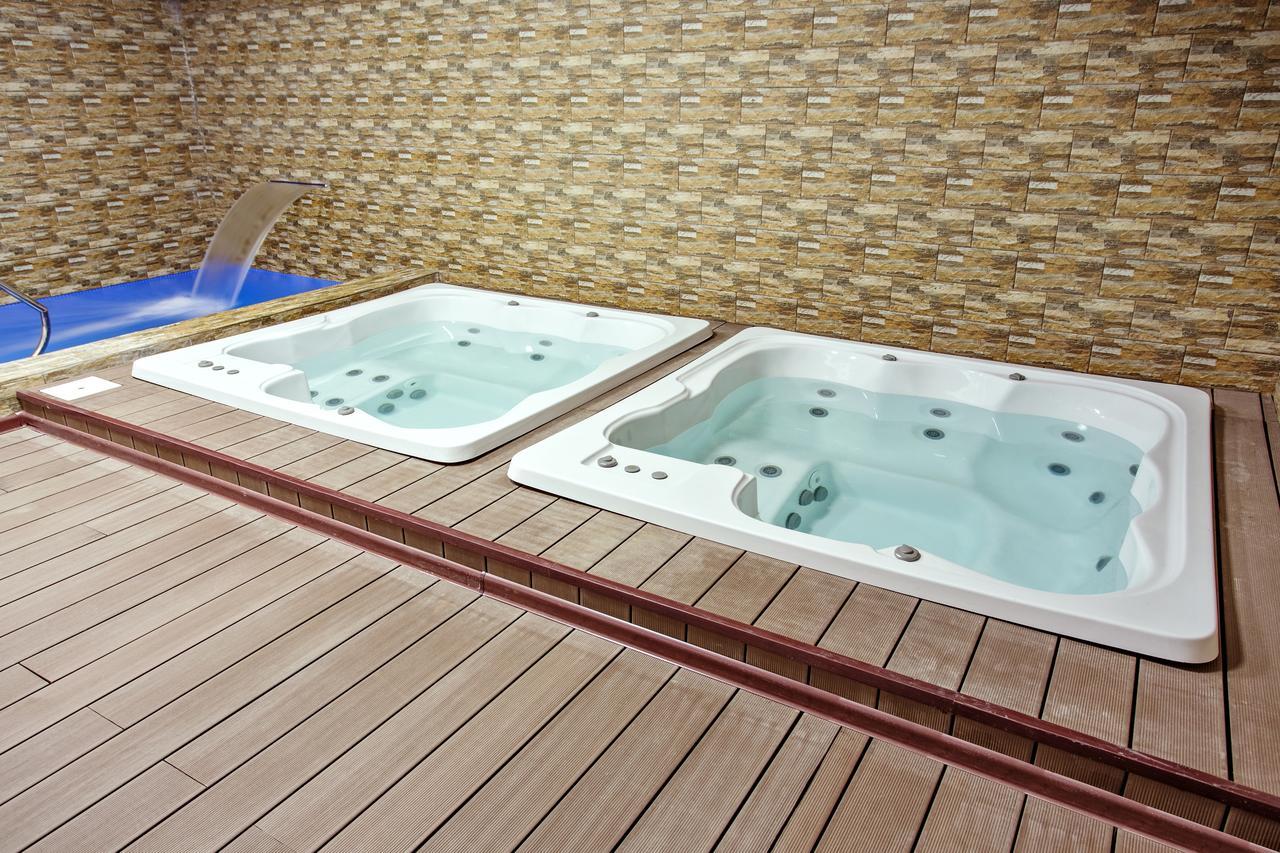 Premium Wellness Institute Resort Bucharest
