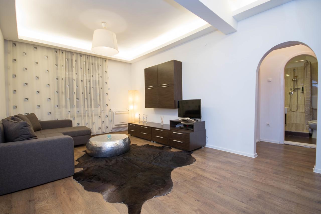 Celinesuites-downtown Apartamento