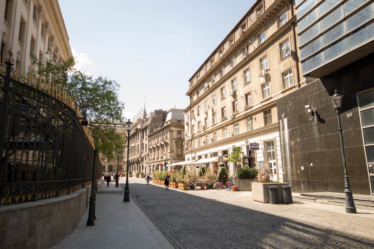Celinesuites-downtown Apartamento Bucareste