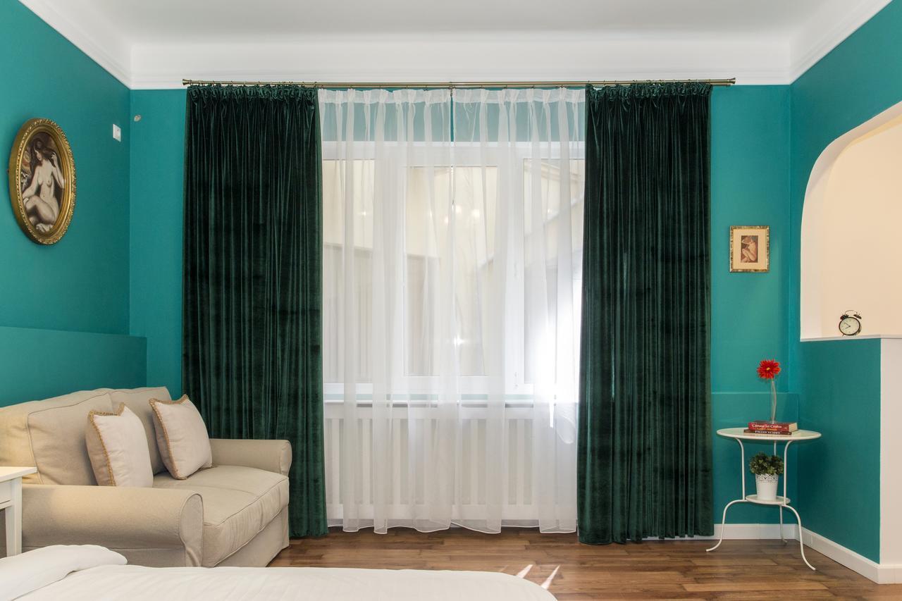 Premium By Mrg Apartamento Bucareste