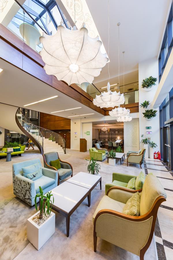 Capital Plaza 4* Bucharest