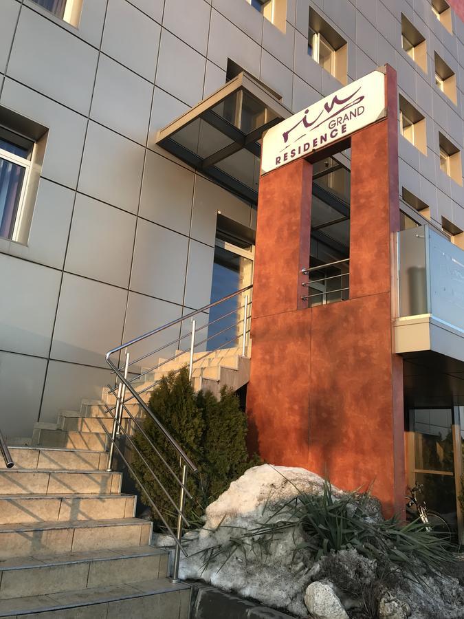 Aparthotel Urban