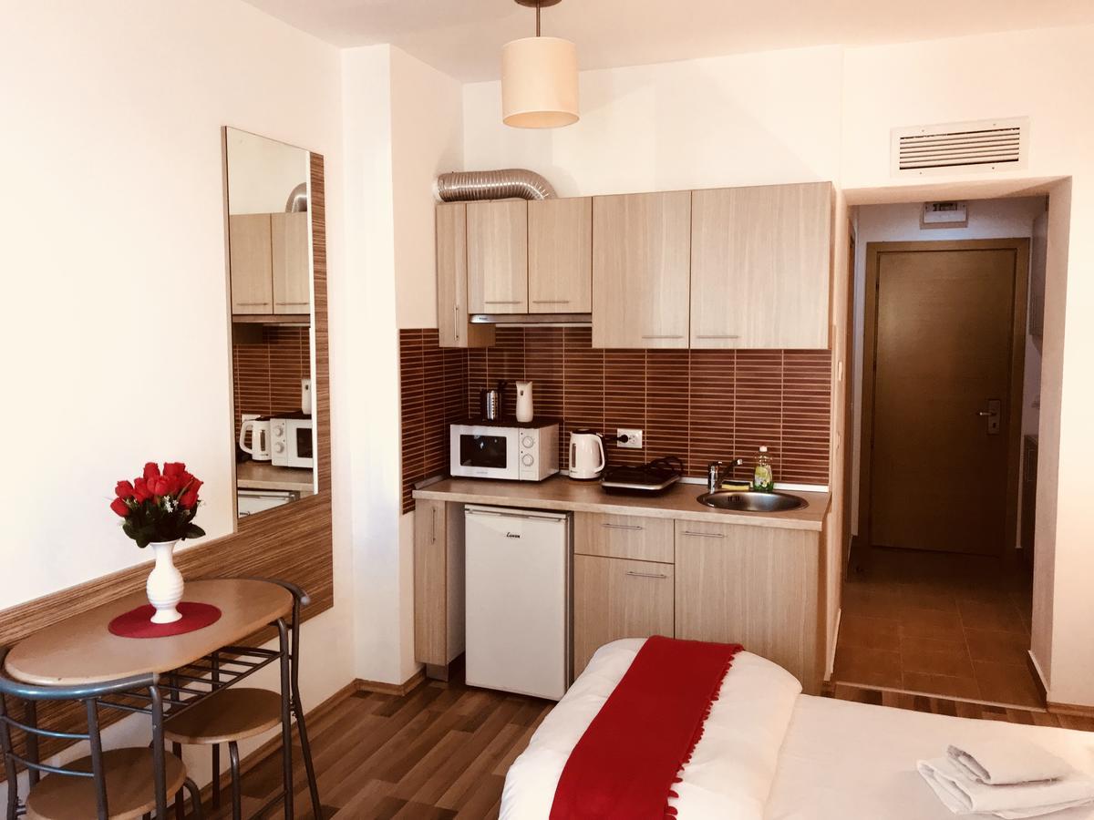 Urban Aparthotel Bucareste