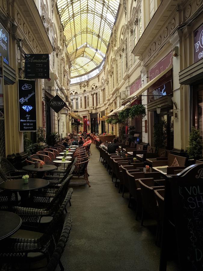 Pedestrian Old Town 3 Bedrooms By Orchid Garden * Bucharest