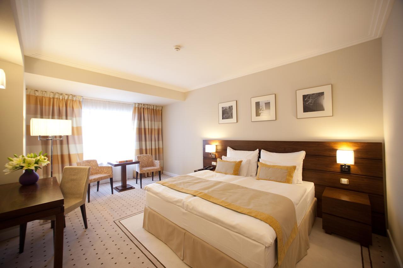 Hotel Capital Plaza Bucharest
