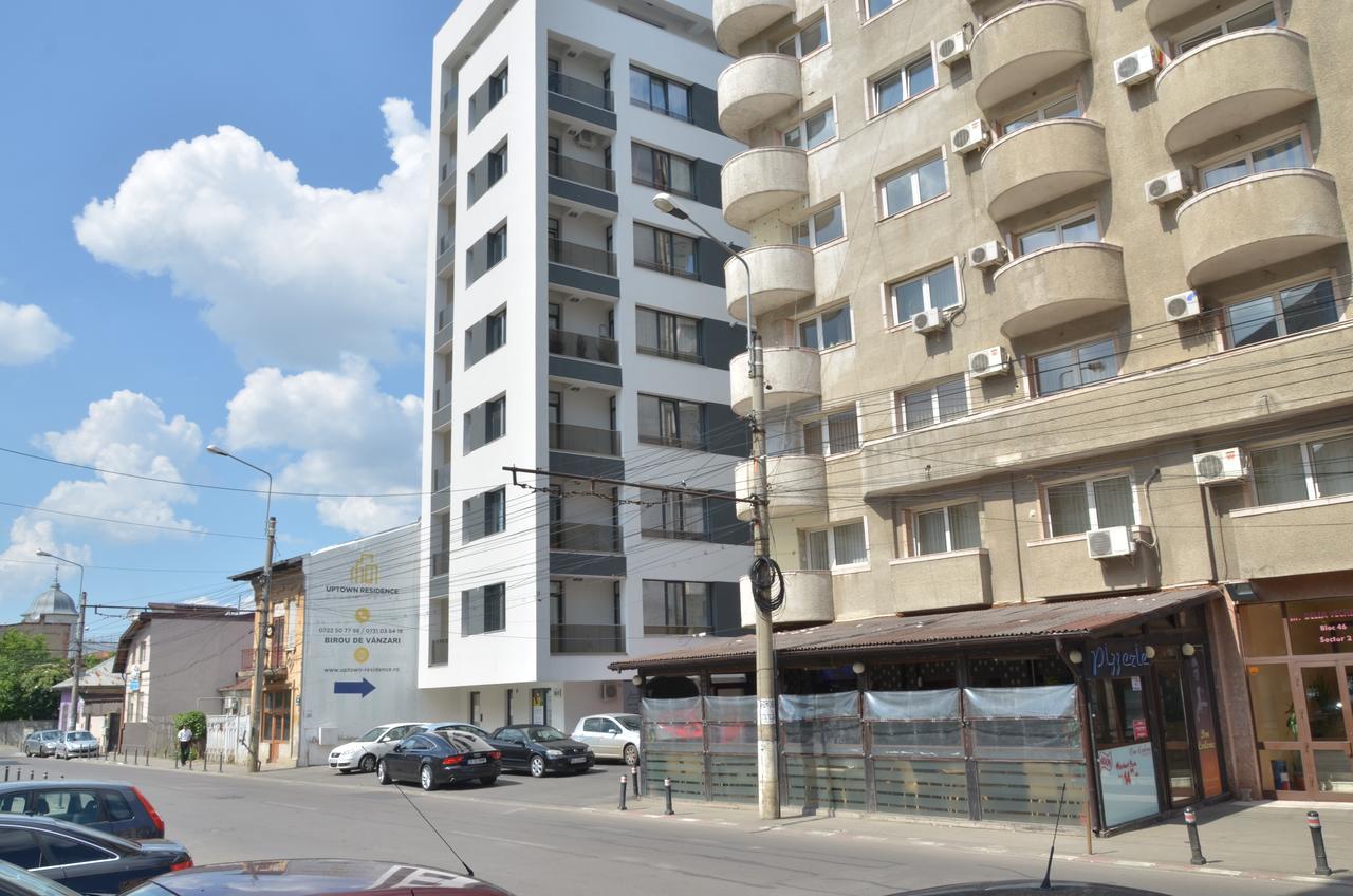 Uptown Hotel de apartamente 3*