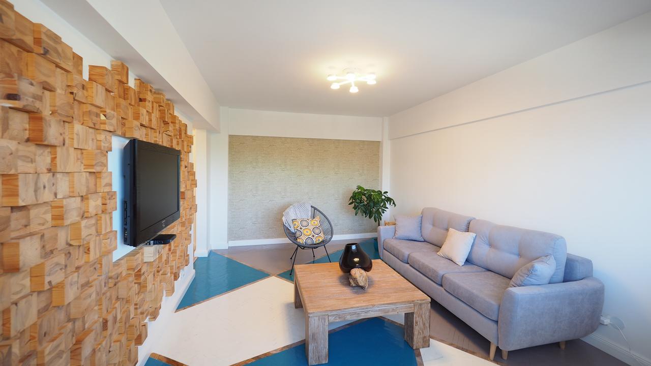 Apartament The One Bratianu Old Town Heritage Bucureşti