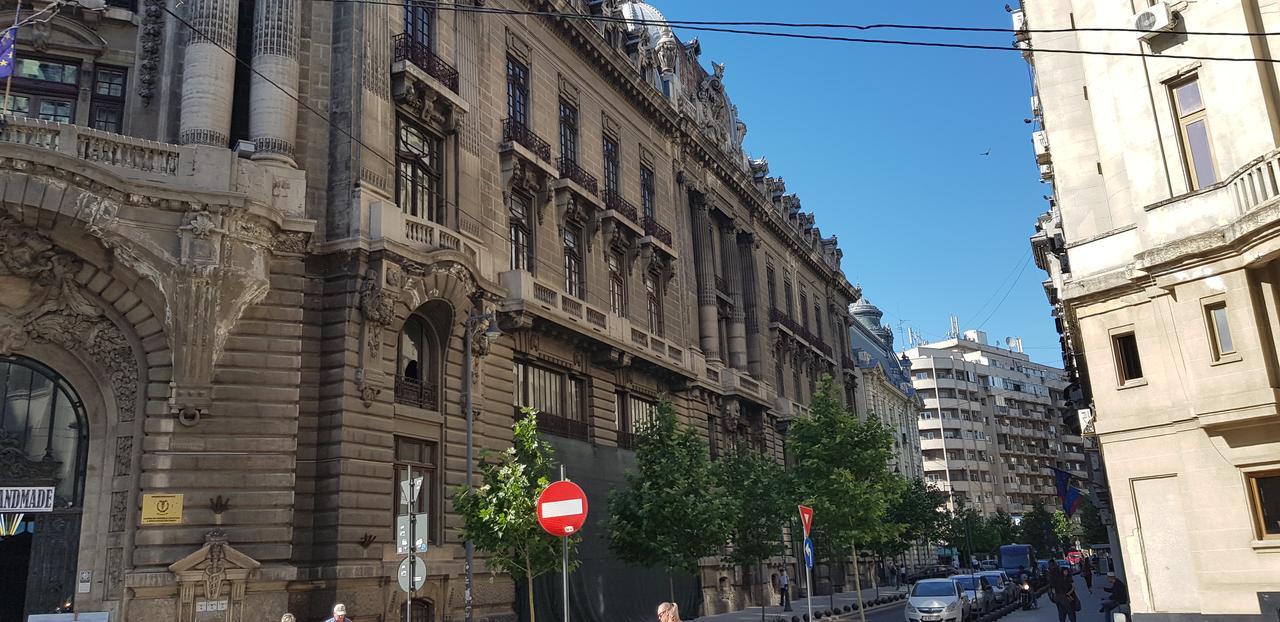 Apartment The One Bratianu Old Town Heritage Bucharest