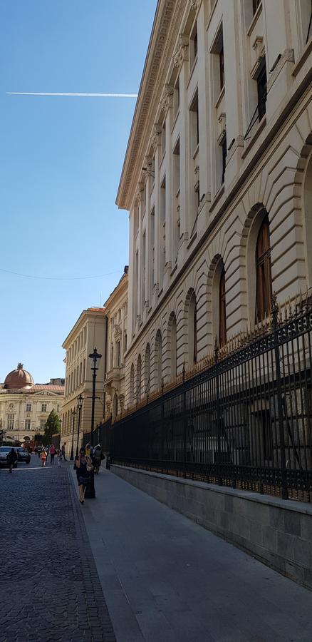 Apartment The One Bratianu Old Town Heritage Bucharest