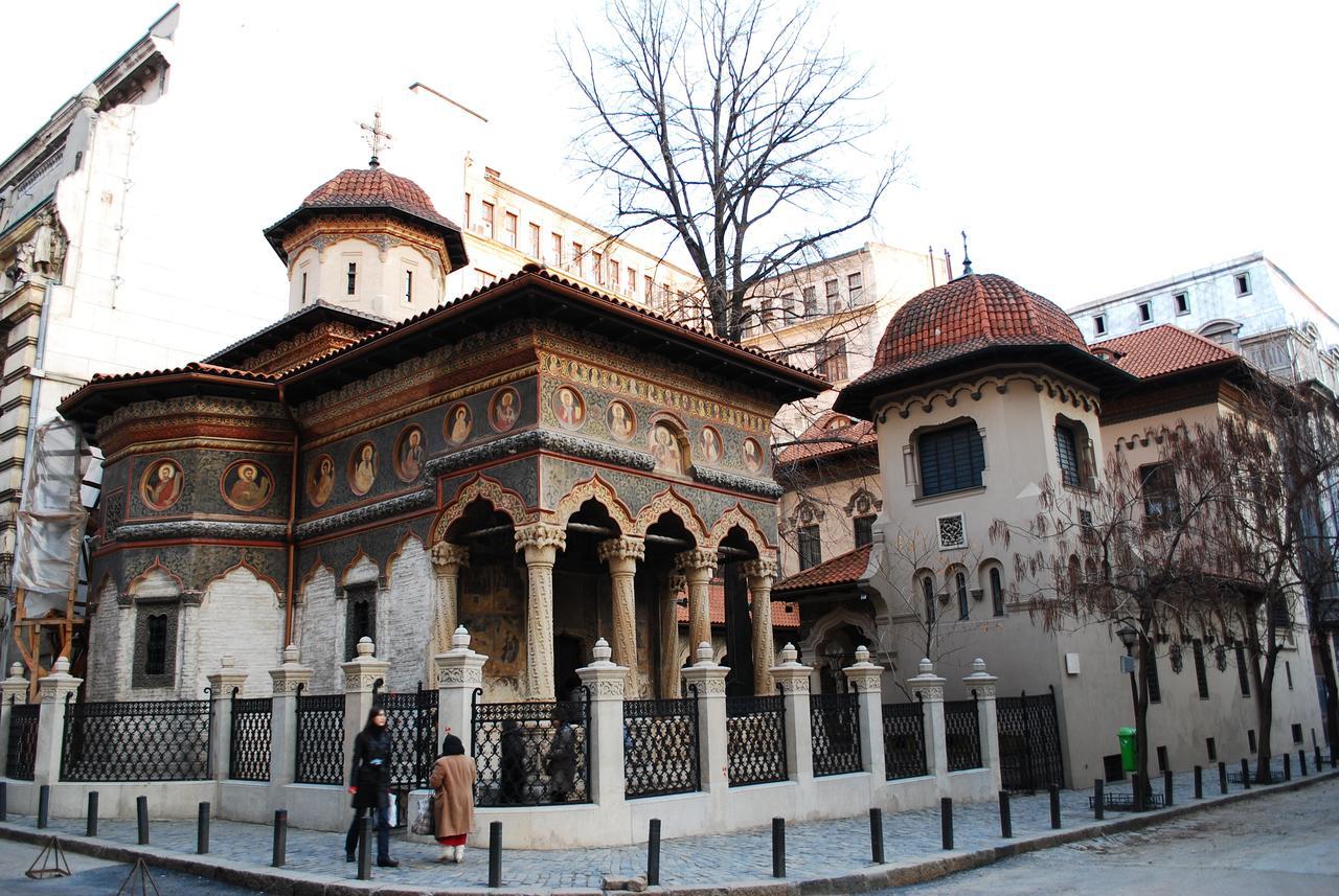 Apartment The One Bratianu Old Town Heritage *