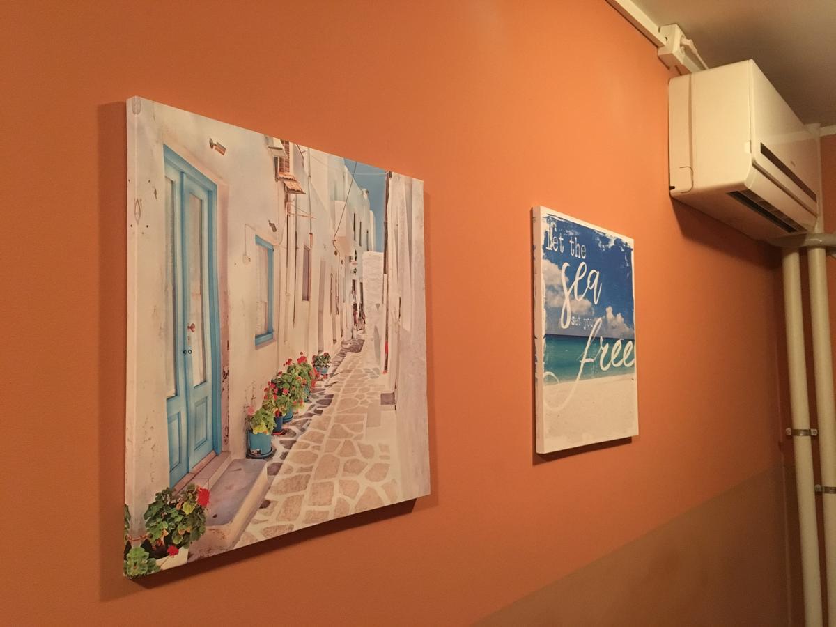 Park Lake Studio Dristor Apartment