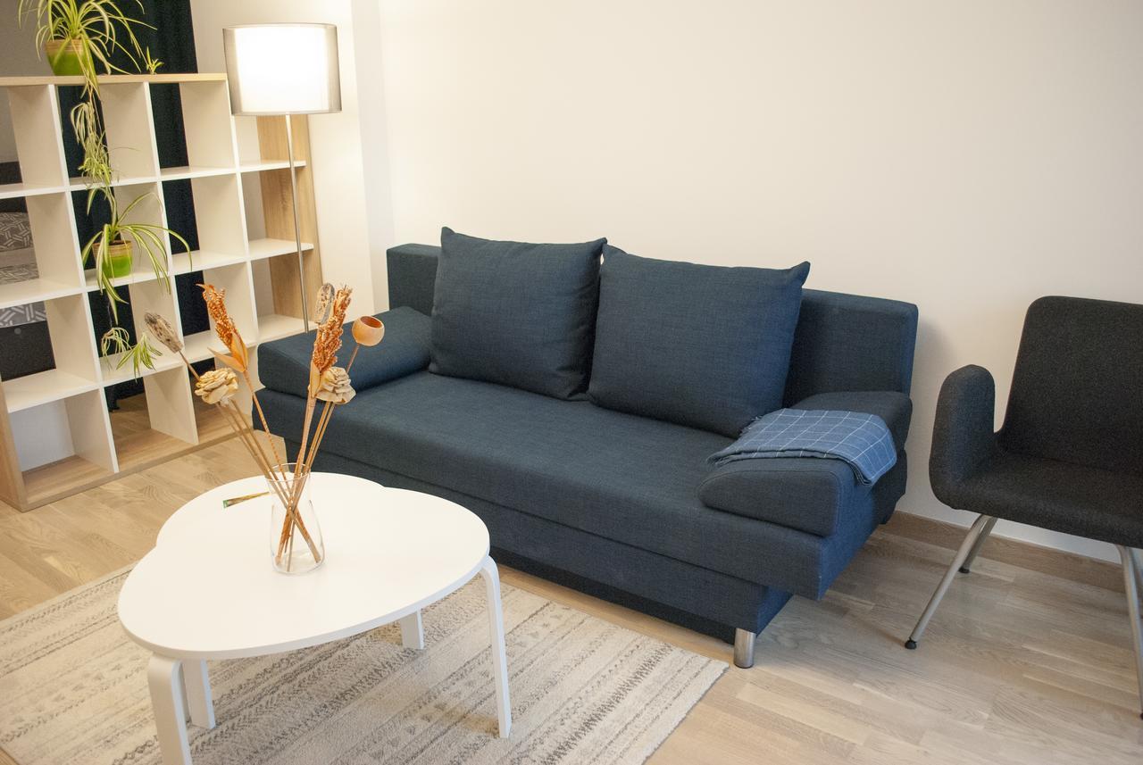 Urban Nest Banu Manta Apartamento