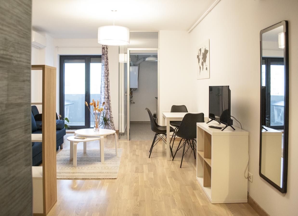 Apartamento Urban Nest Banu Manta *