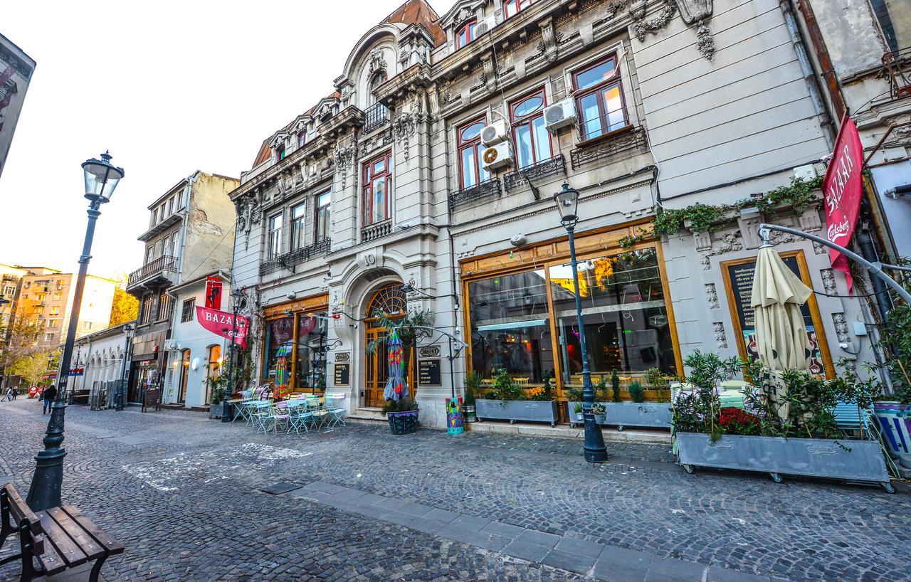 Apartament Nightlife Old Town Bucureşti
