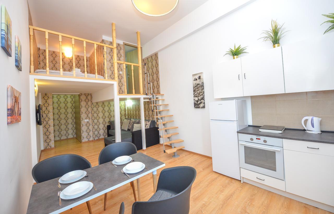 Apartament Nightlife Old Town Bucureşti