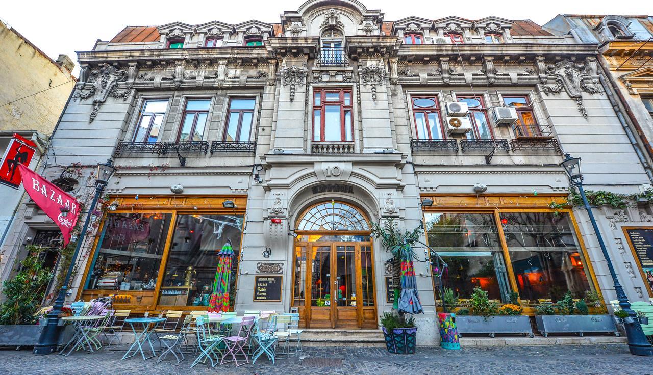 Nightlife Old Town * Bucureşti