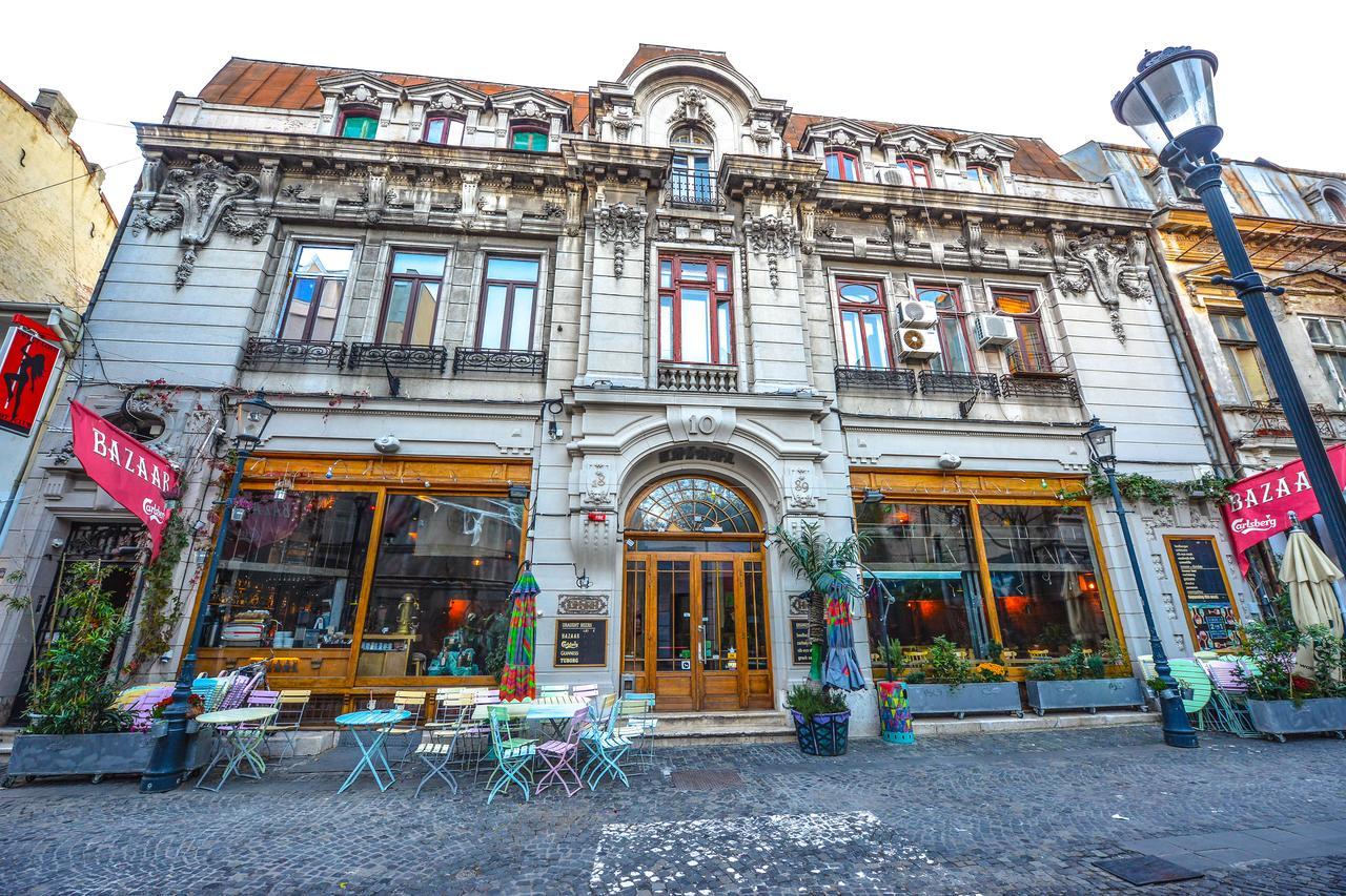 Apartament Nightlife Old Town Bucureşti