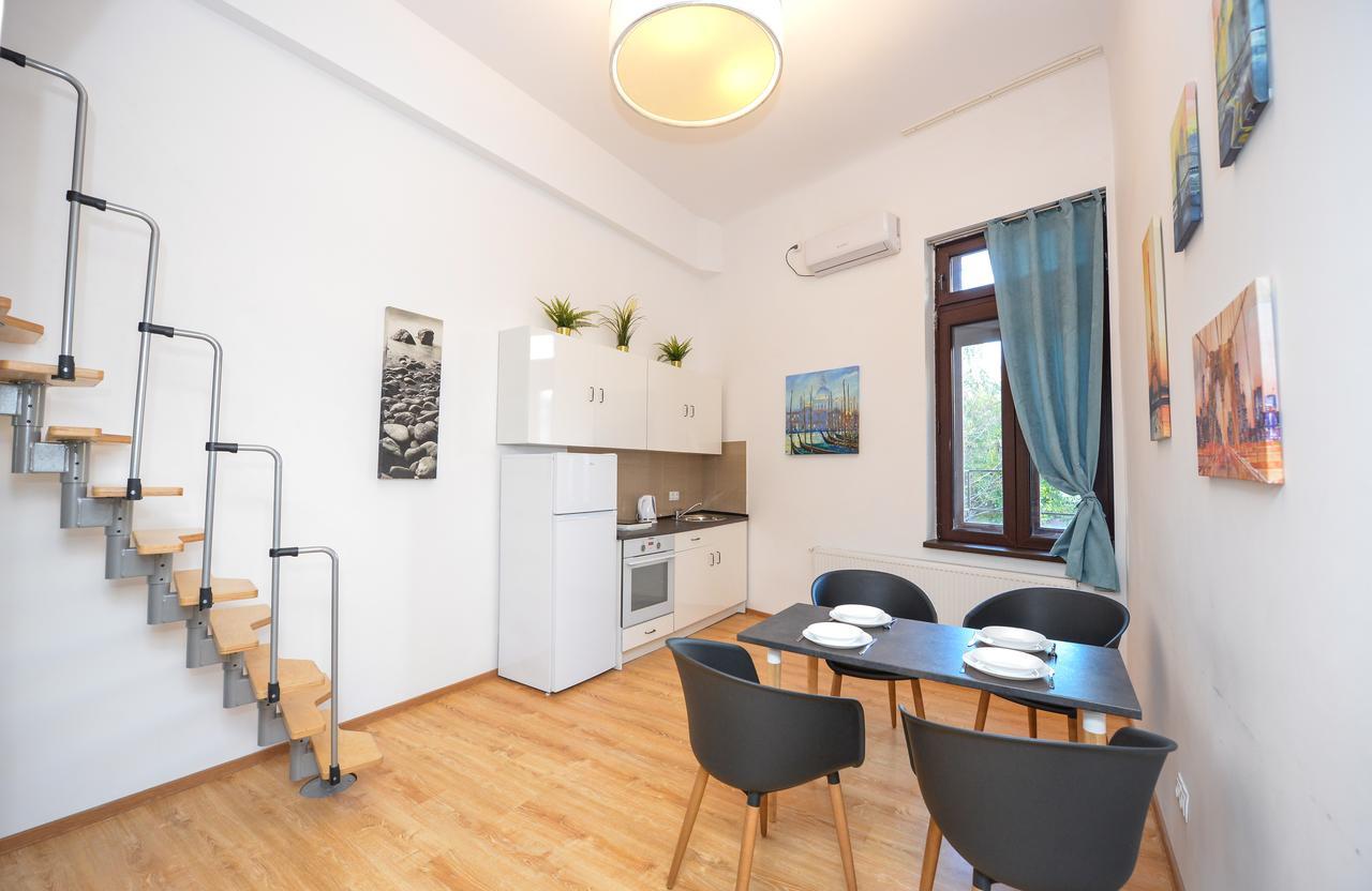 Apartament Nightlife Old Town Bucureşti