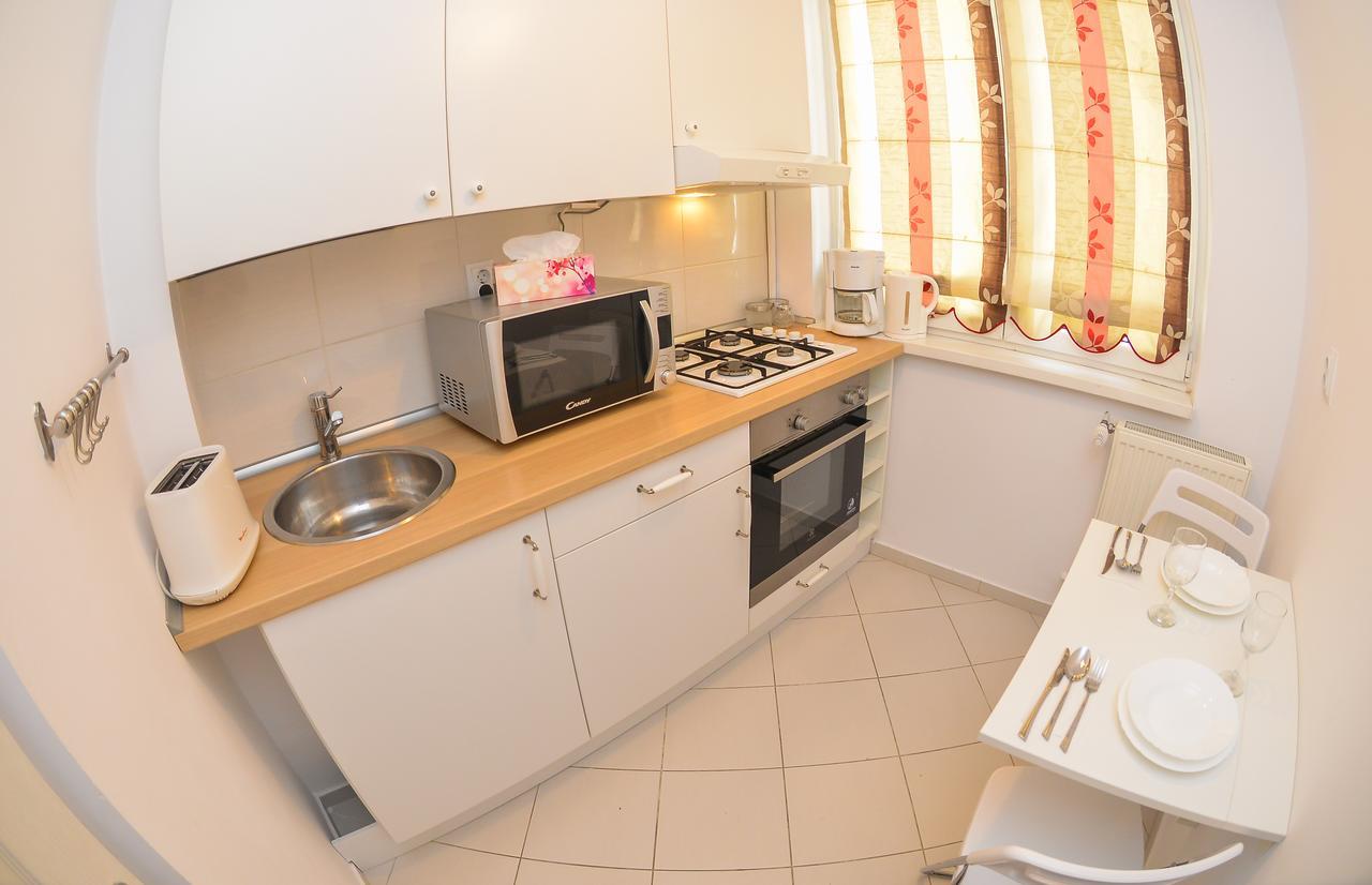 Apartment Square Bucharest