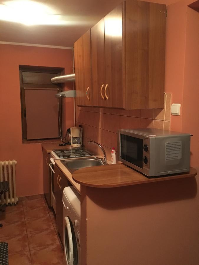Park Lake Studio Dristor Apartament *