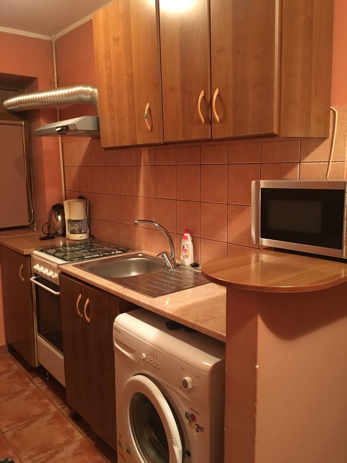 Park Lake Studio Dristor Apartament *