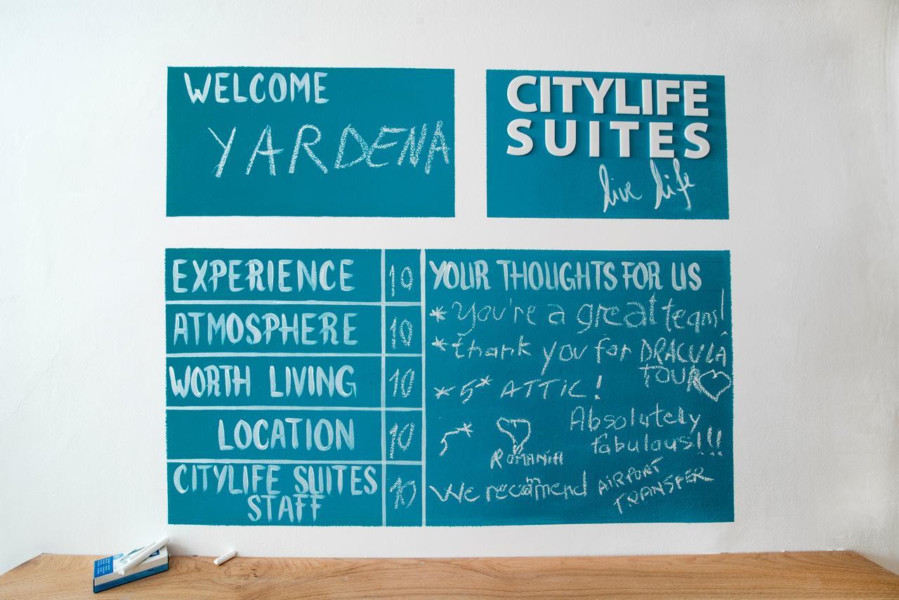 Royal Atheneum By Citylife Suites Apartament *
