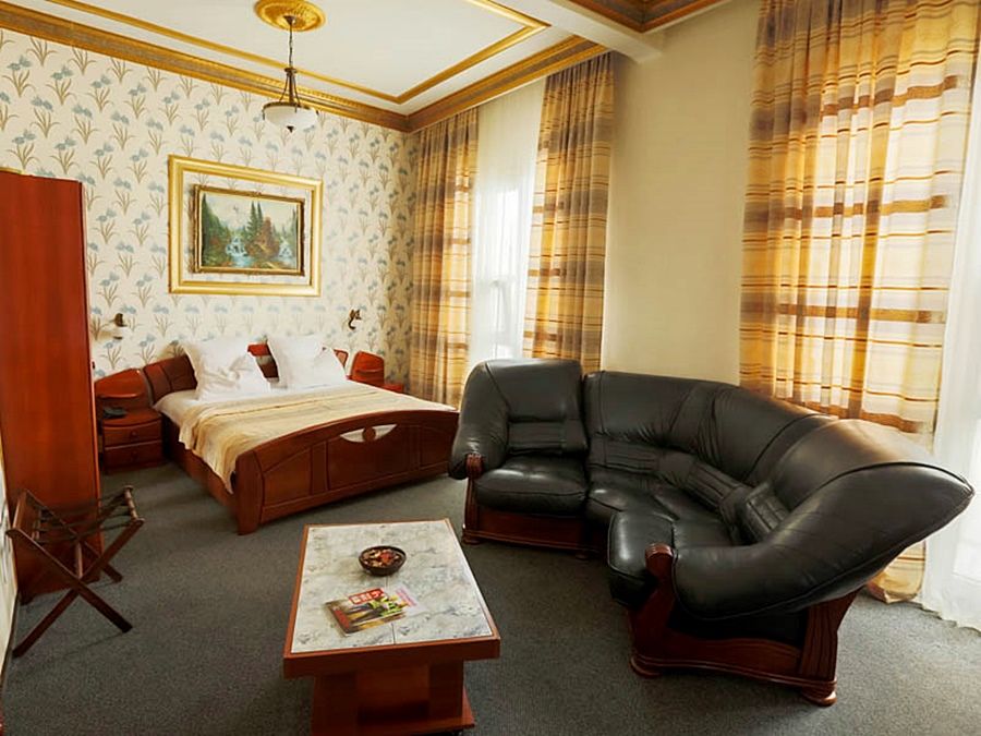 Hotel Comfort 4*