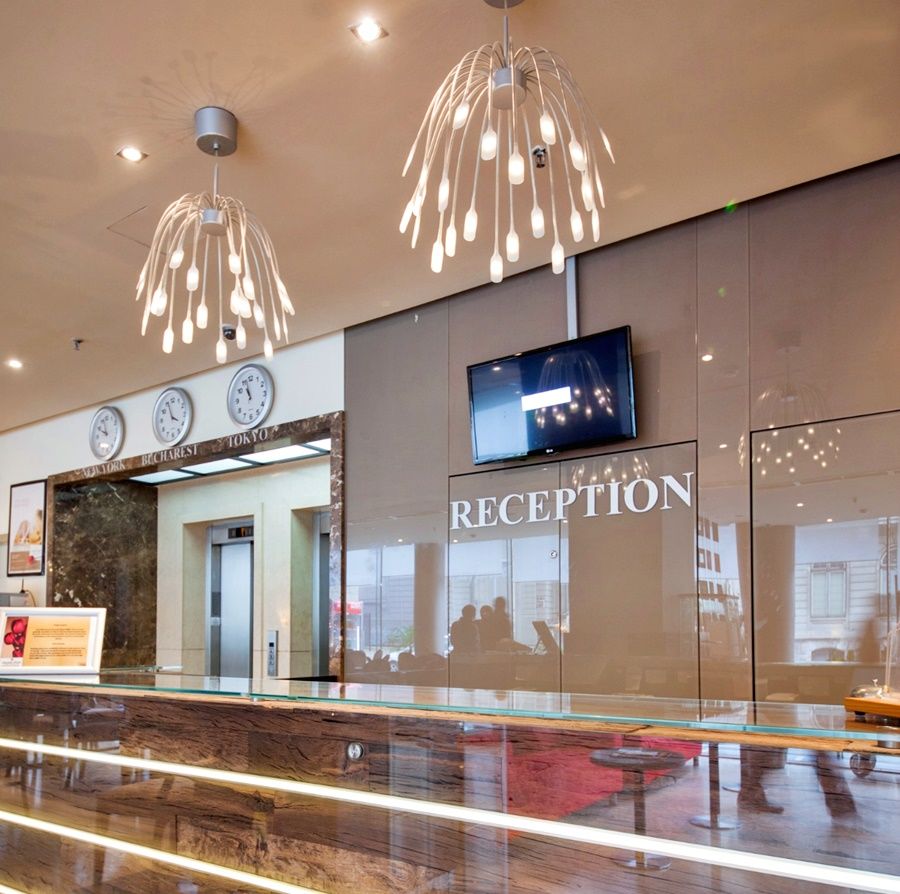 Hotel Golden Tulip Victoria Bucureşti