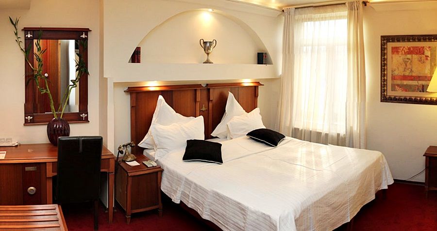 Hotel Domenii Plaza By 4*