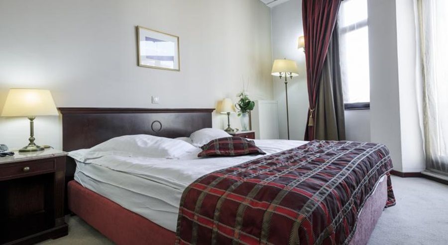 Venezia By Zeus International Hotel Bucharest