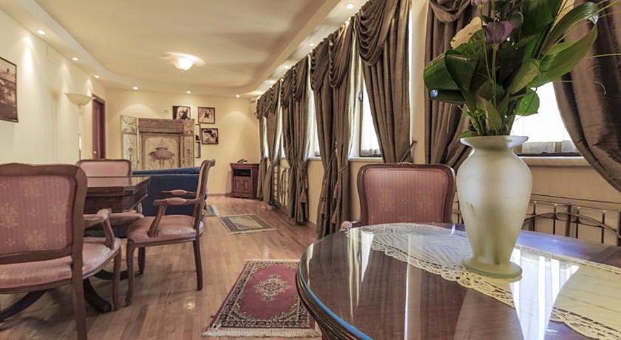 Opera By Zeus International Hotel 3*