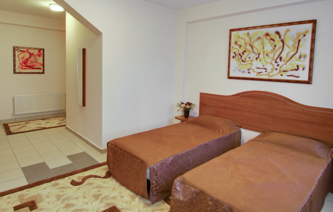 Tranzzit 3* Bucharest