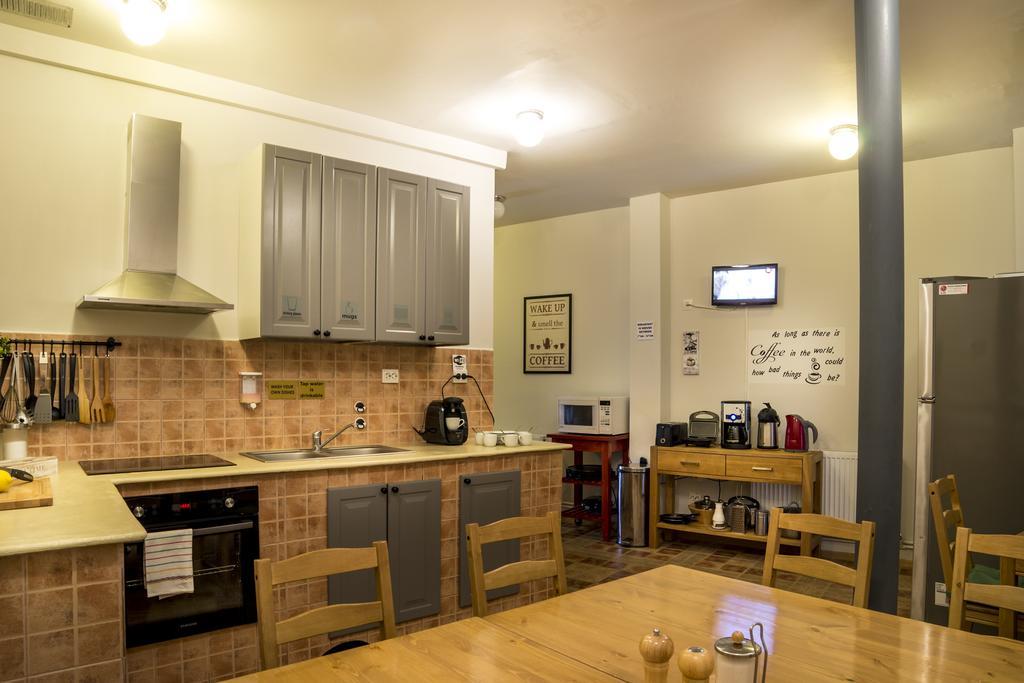 Hostel Antique Bucureşti