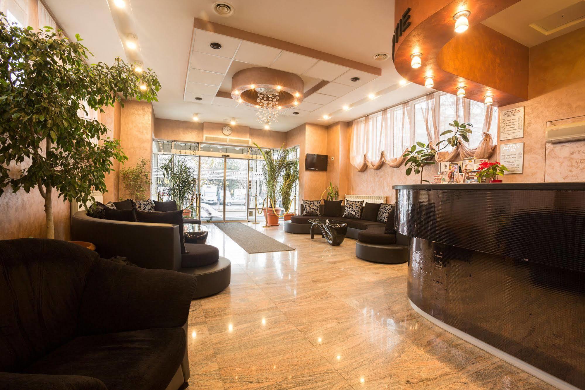 Inter Business Hotel 4*