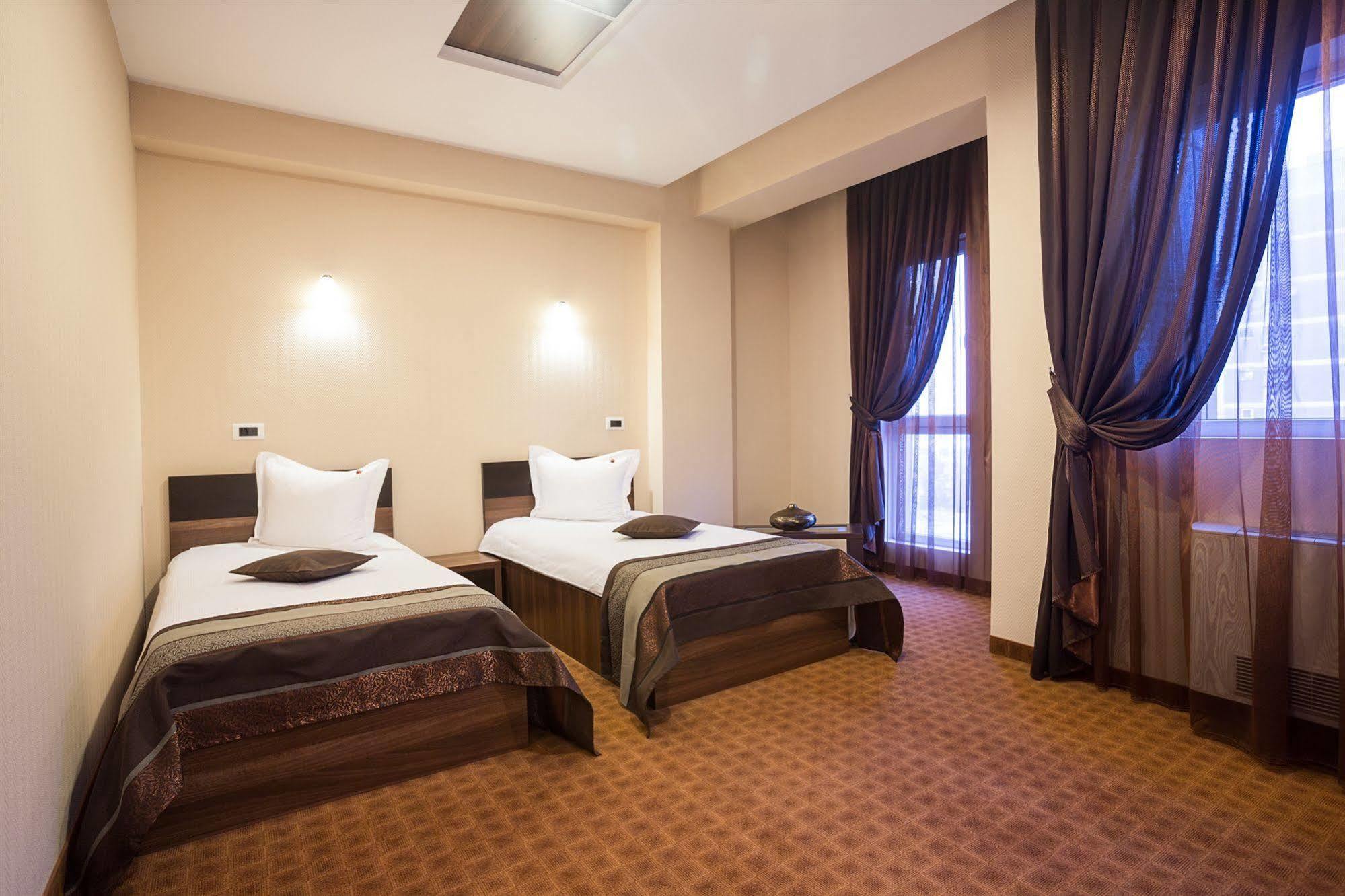 Hotel Inter Business 4*