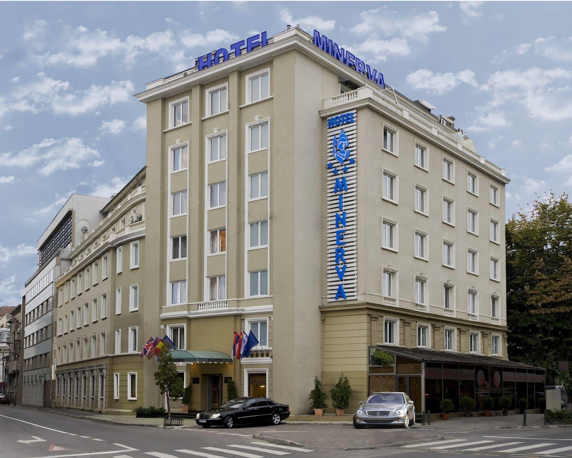 Minerva 4* Bucharest