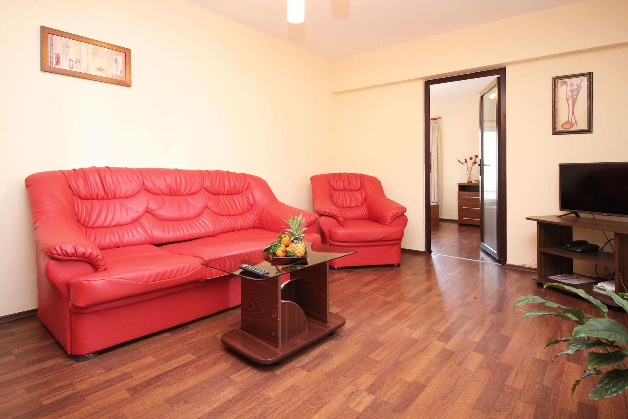 Serviced Bucharest