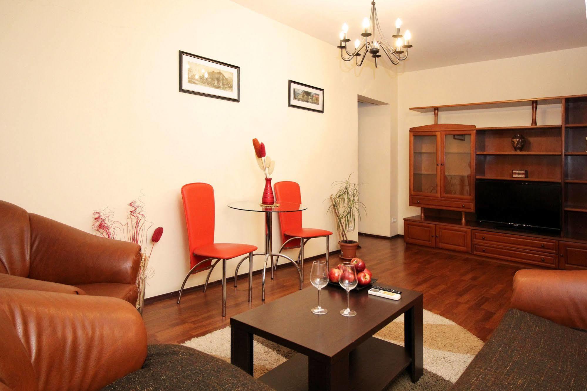 Serviced Hotel Bucharest