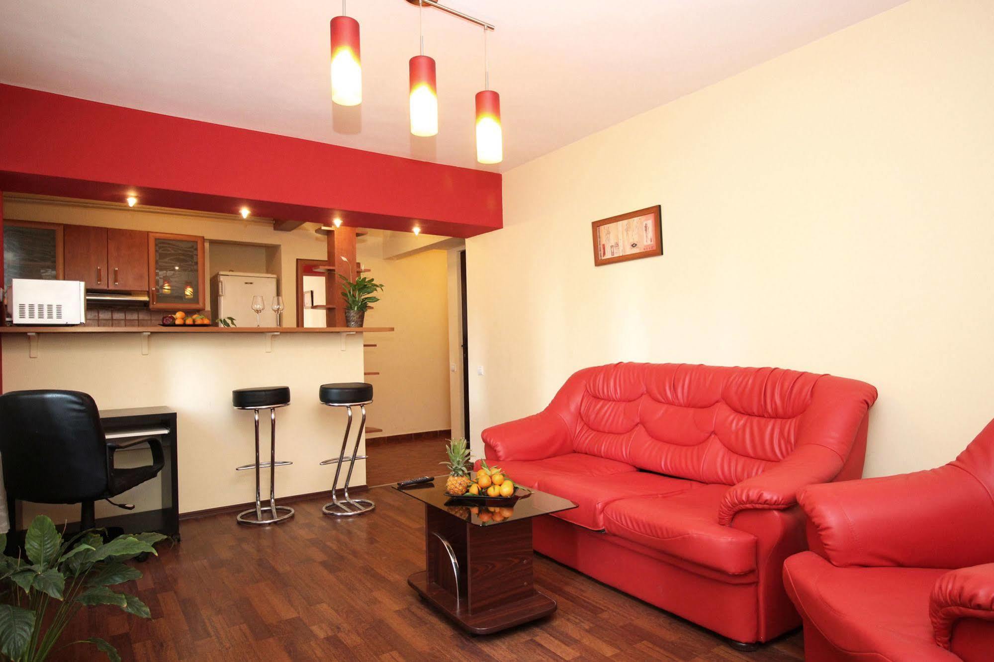 Hotel Serviced 3*