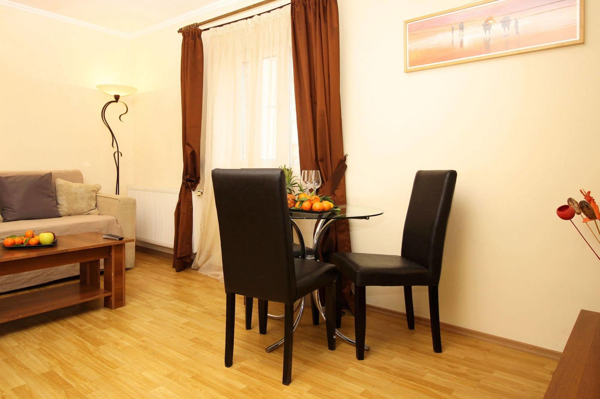 Hotel Serviced 3*