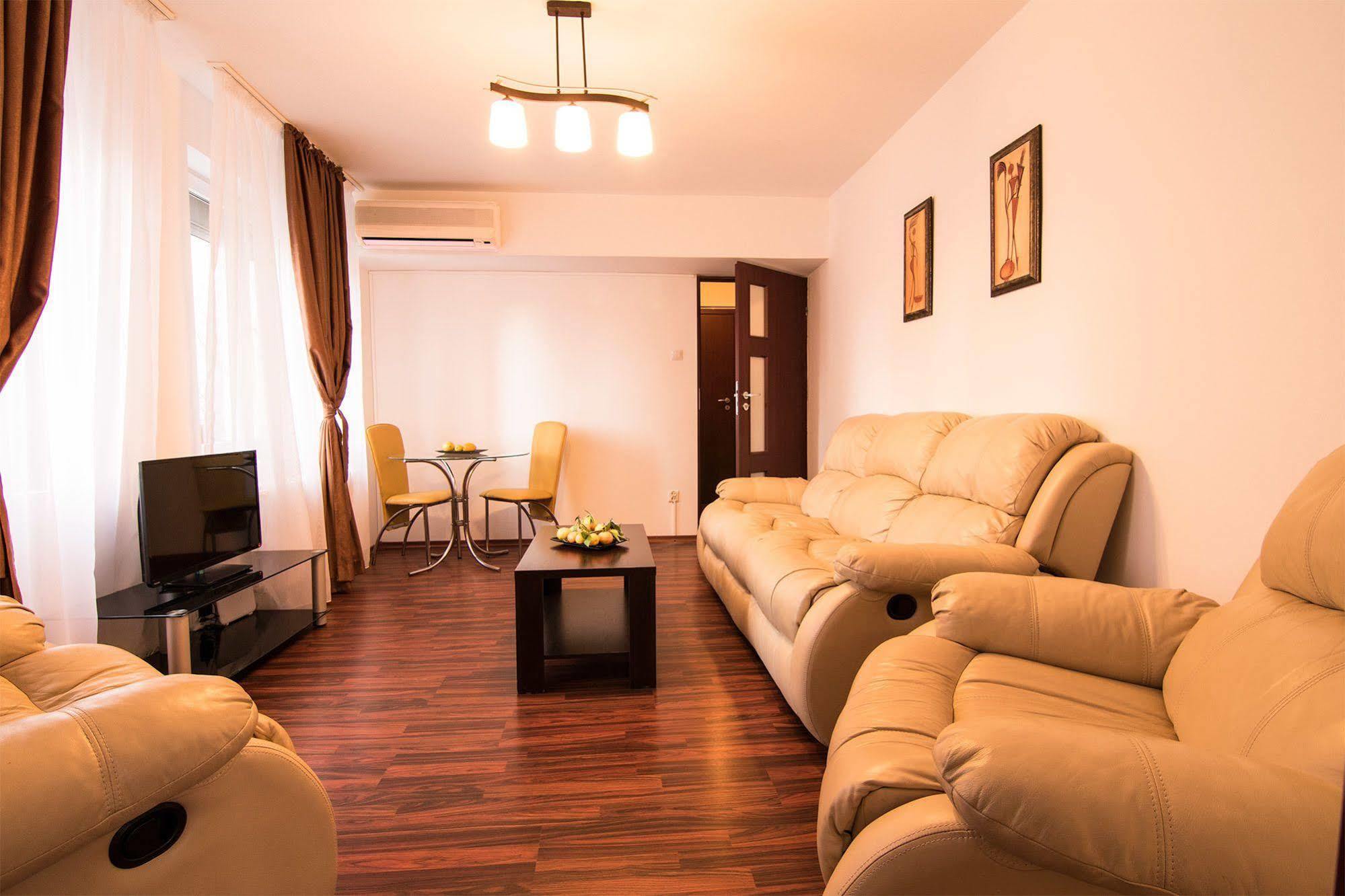 Serviced Hotel Bucharest