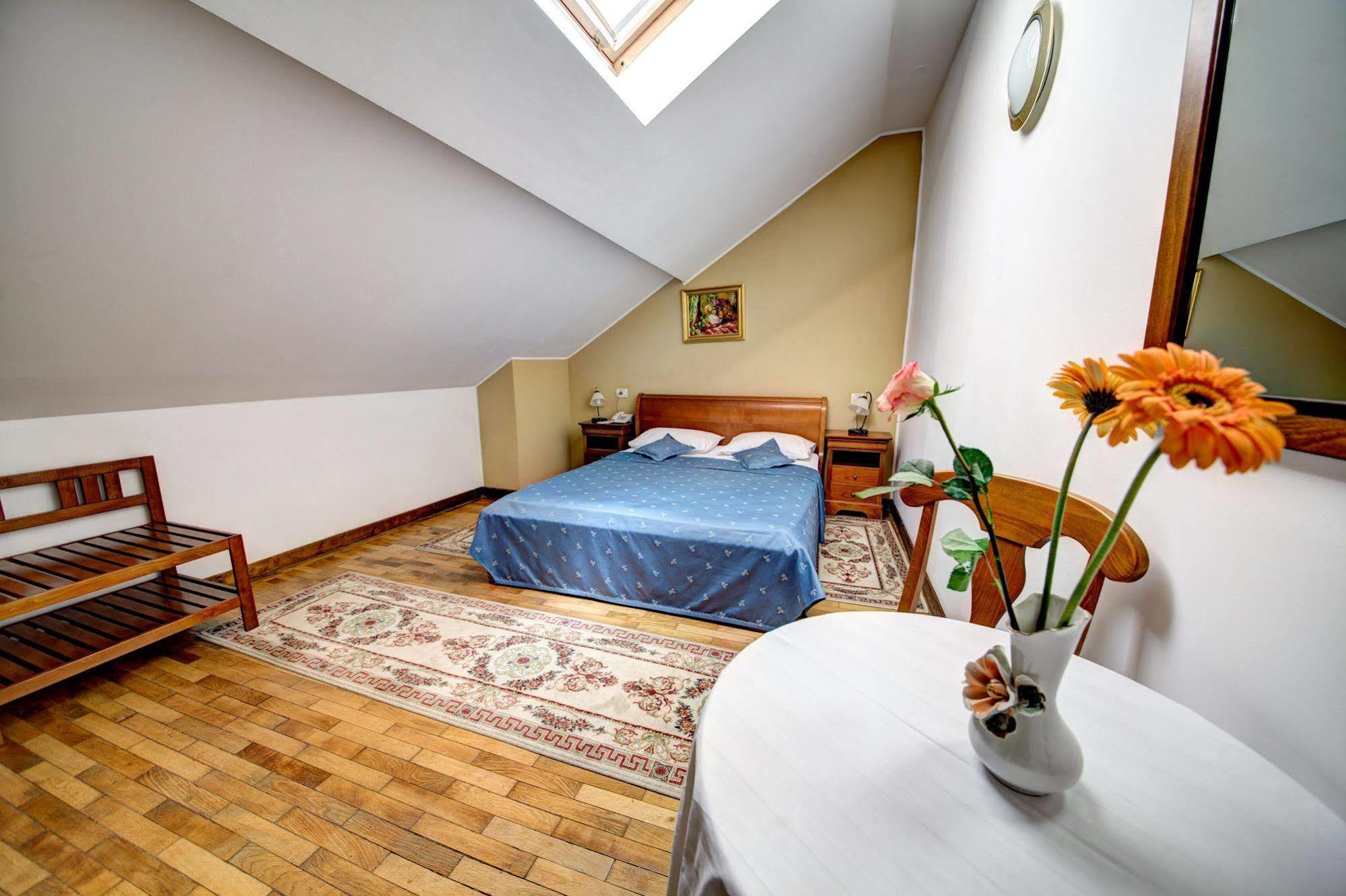 Hotel Reginetta Ii Bucharest