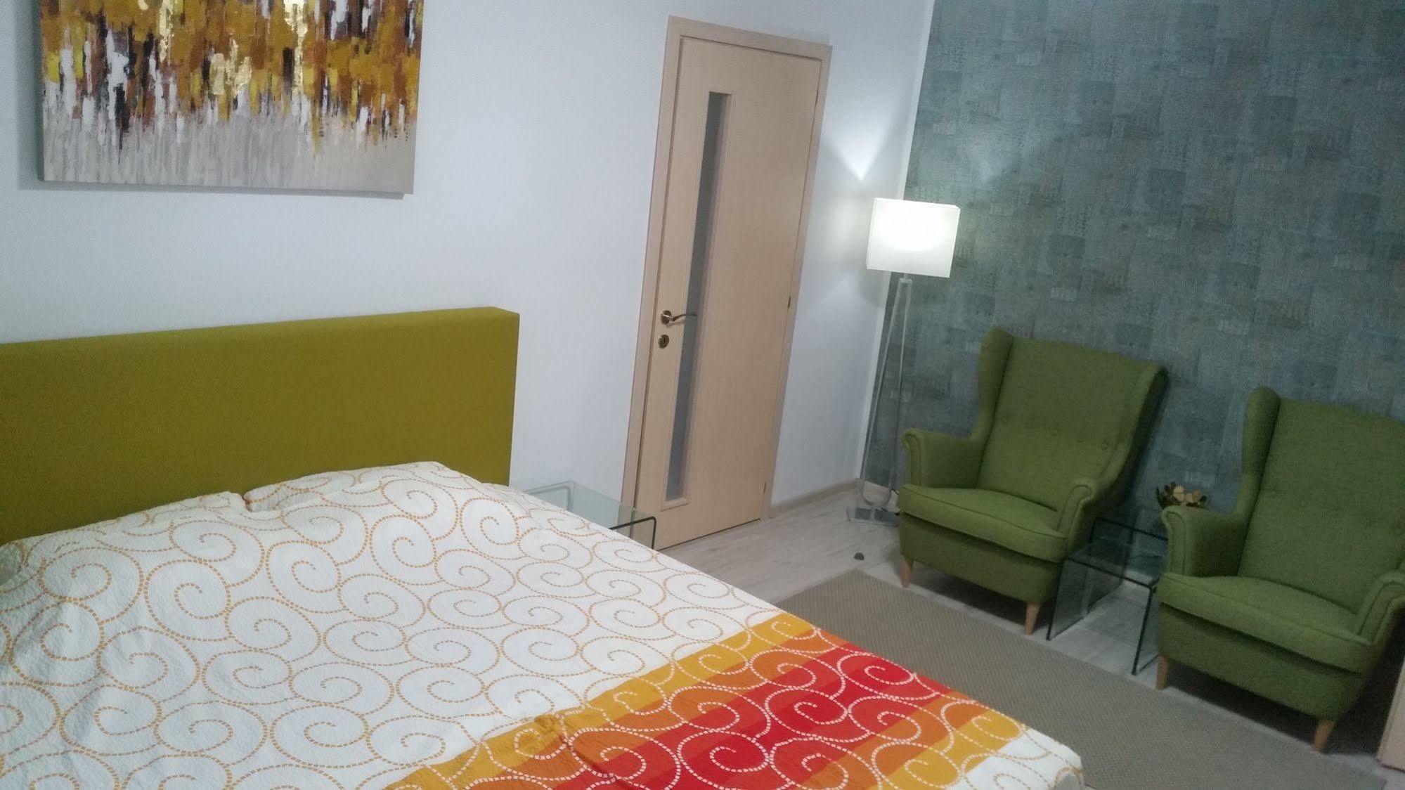 Calea Victoriei Apartment Bucharest